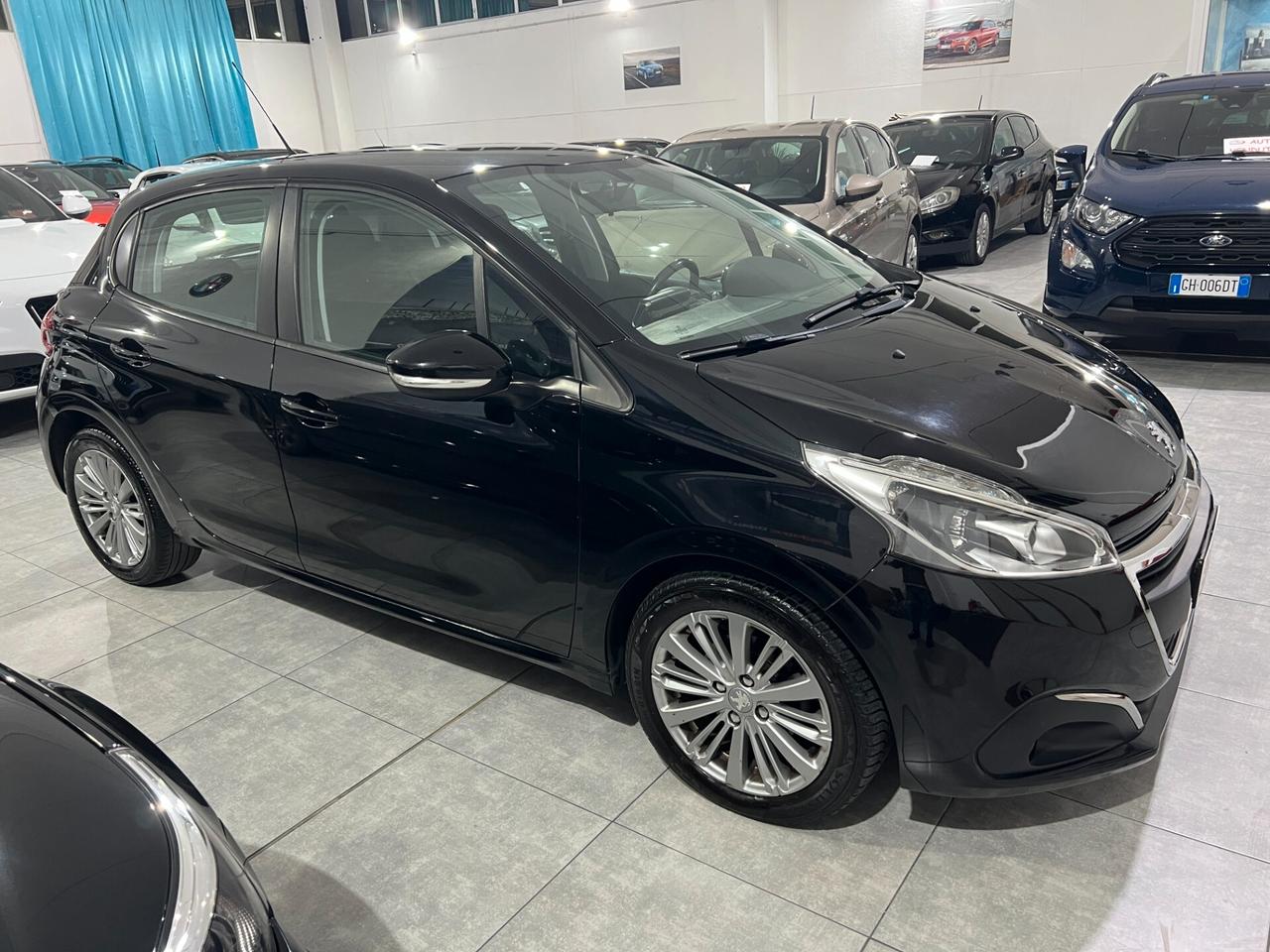 Peugeot 208 1.6 75 - ALLURE - 2017