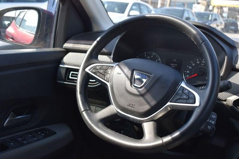 Dacia Sandero 1.0 TCe 100 ECO-G STREETWAY COMFORT