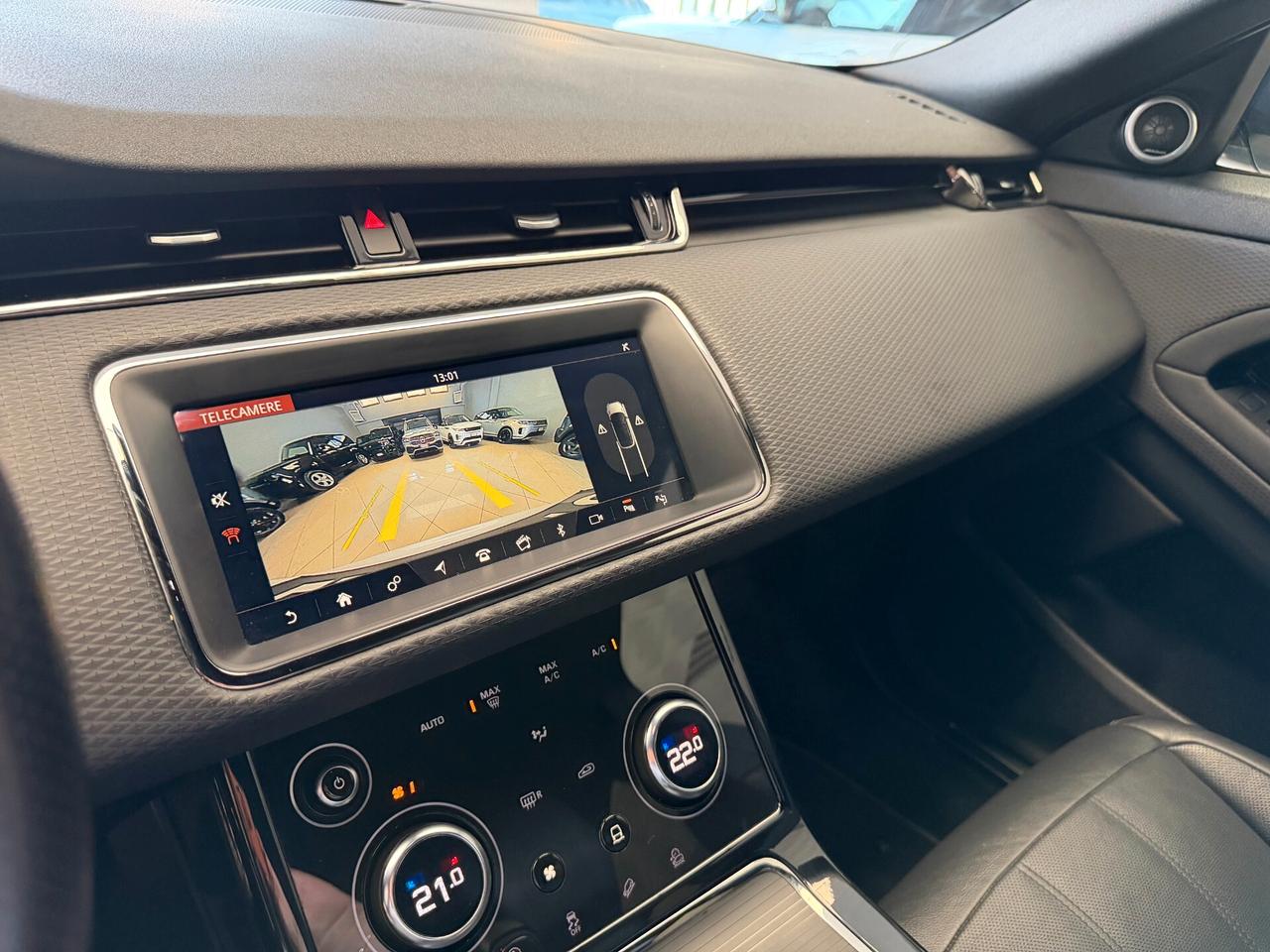 Land Rover Range Evoque 2.0D I4-L.Flw 150CV AWD Auto R-Dynamic SE