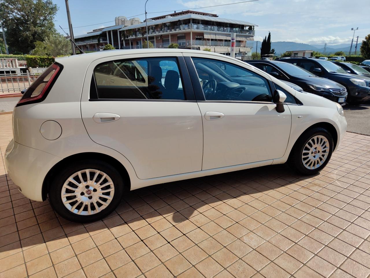 Fiat Punto 1.3 MJT II 75 CV 5 porte Lounge
