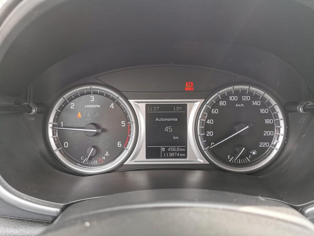 Suzuki Vitara 1.6 DDiS V-Cool - 2016