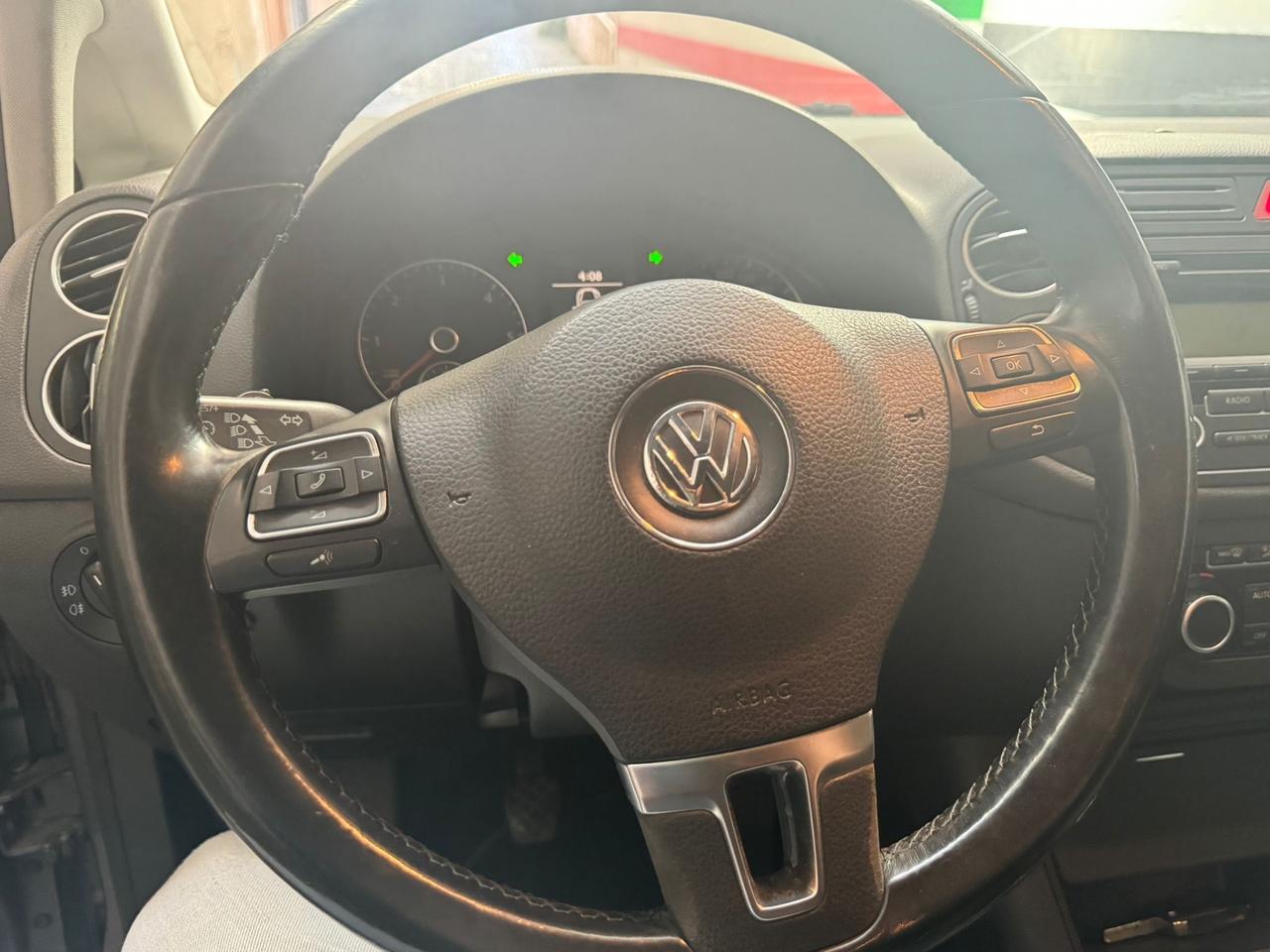 Volkswagen Golf Plus Golf 2.0 TDI 140CV DPF 5p. Highline
