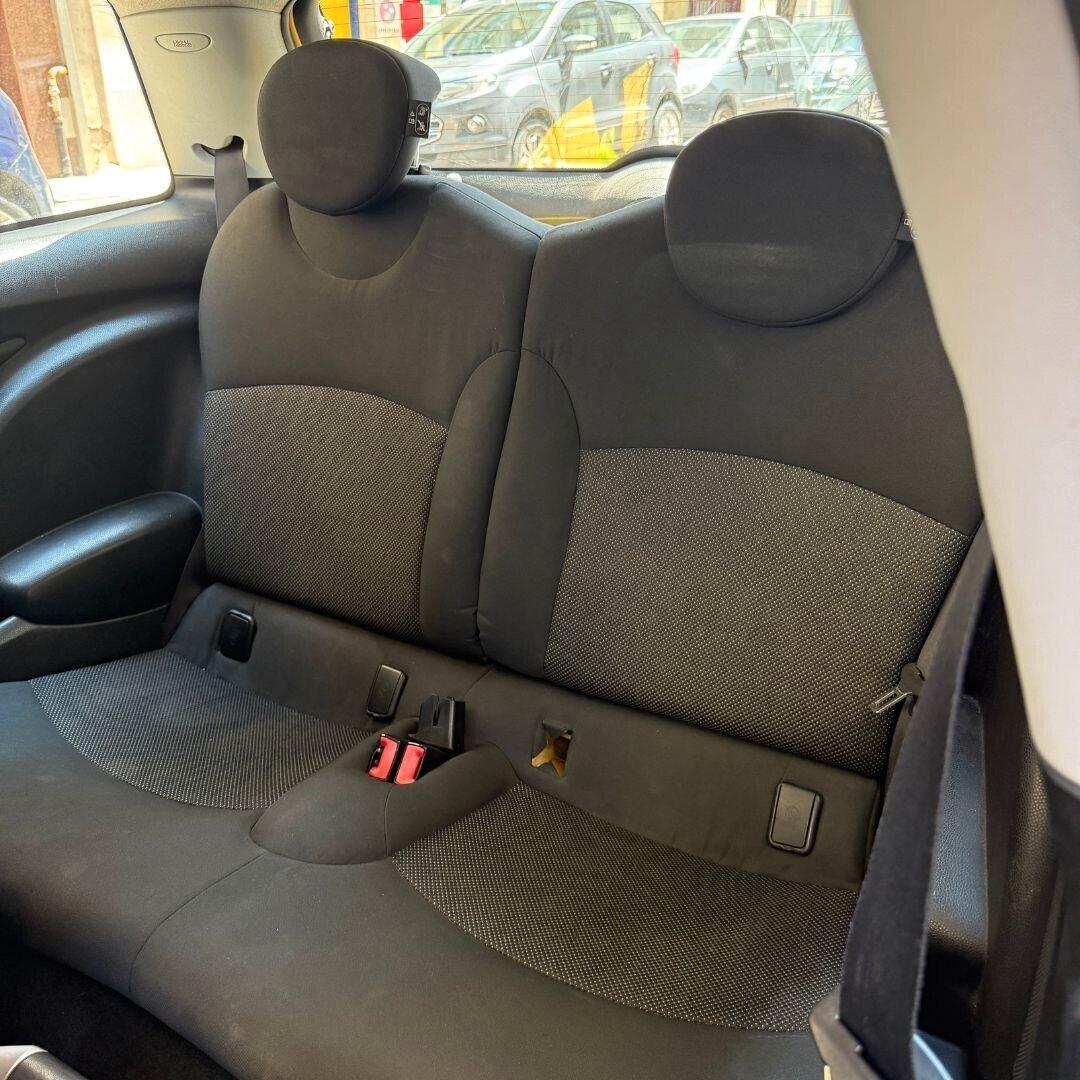 Mini Cooper D 1.6 diesel