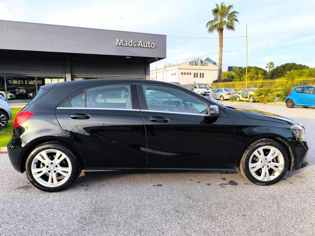 MERCEDES-BENZ A 180 d Premium NEOPATENTATI