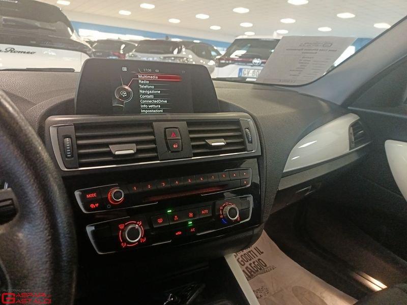 BMW Serie 1 116d Efficient Dynamics Business