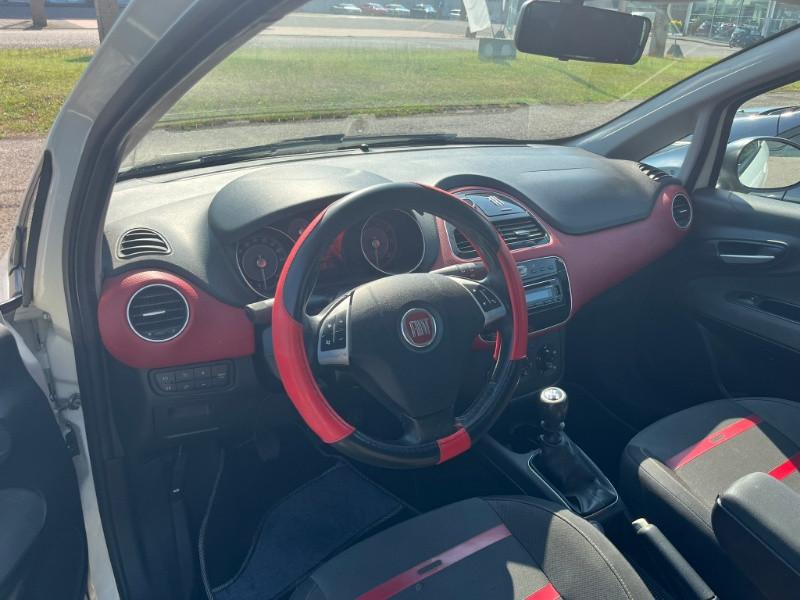 FIAT Punto Evo 1.2 3 porte Dynamic