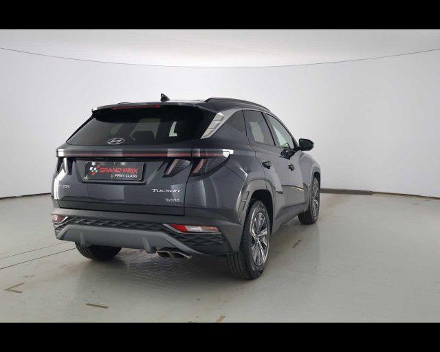 HYUNDAI Tucson 1.6 HEV aut. XTech