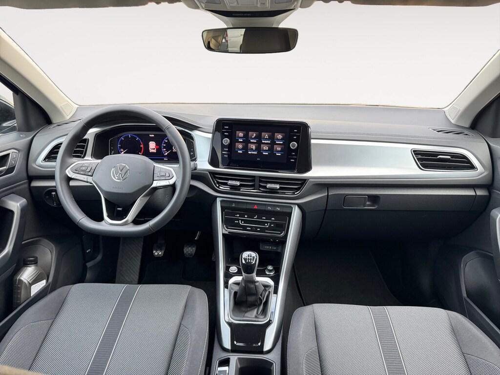 Volkswagen T-Roc I 2022 2.0 TDI 115CV Sport