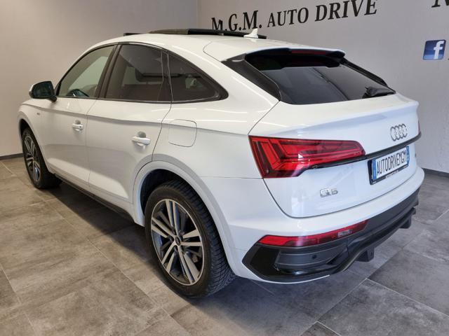 AUDI Q5 SPB 55 TFSI e quattro S tronic S line 367CV