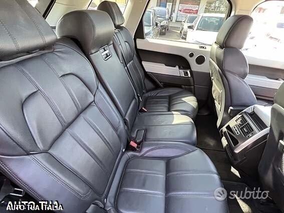 Range rover sport 3.0 tdv6 wrap MOTORE NUOVO