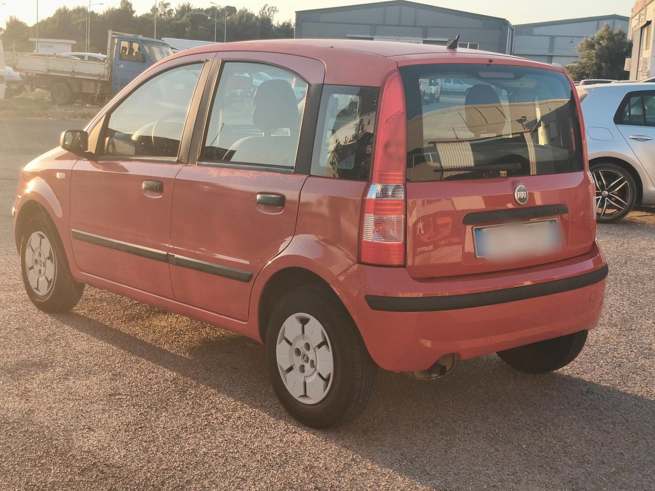 Fiat Panda 1.1 benzina
