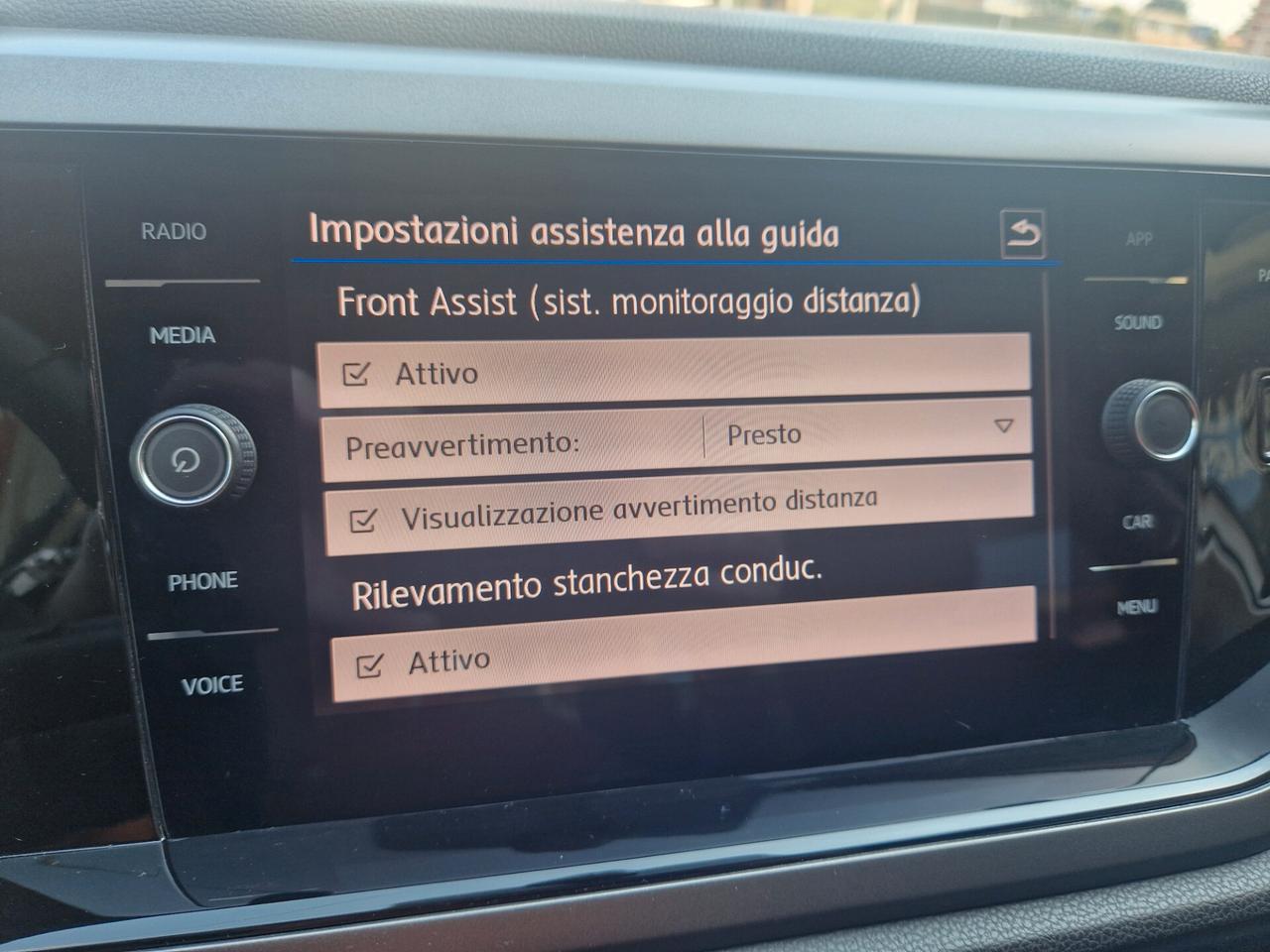 Volkswagen Polo 5p 1.0 evo 65cv Comfortline