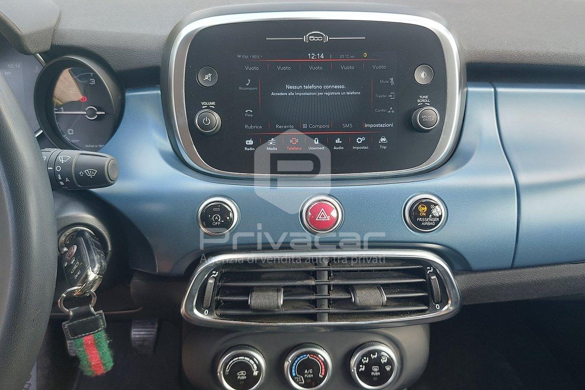 FIAT 500X 1.3 MultiJet 95 CV Urban