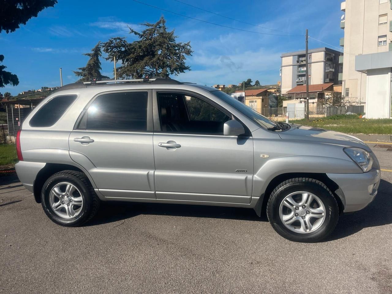 Kia Sportage 2.0 CRDI 140CV 4x4