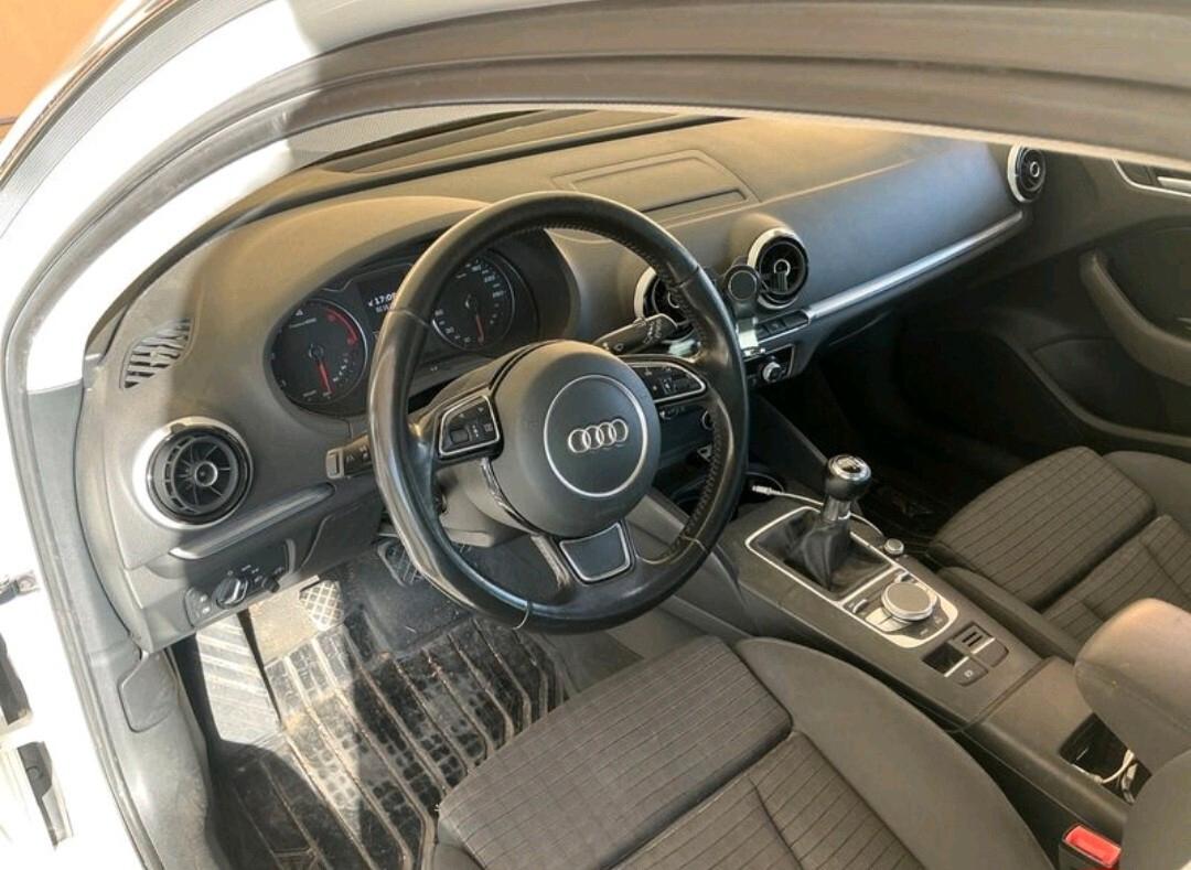 Audi A3 SPB 2.0 TDI Sport 2017