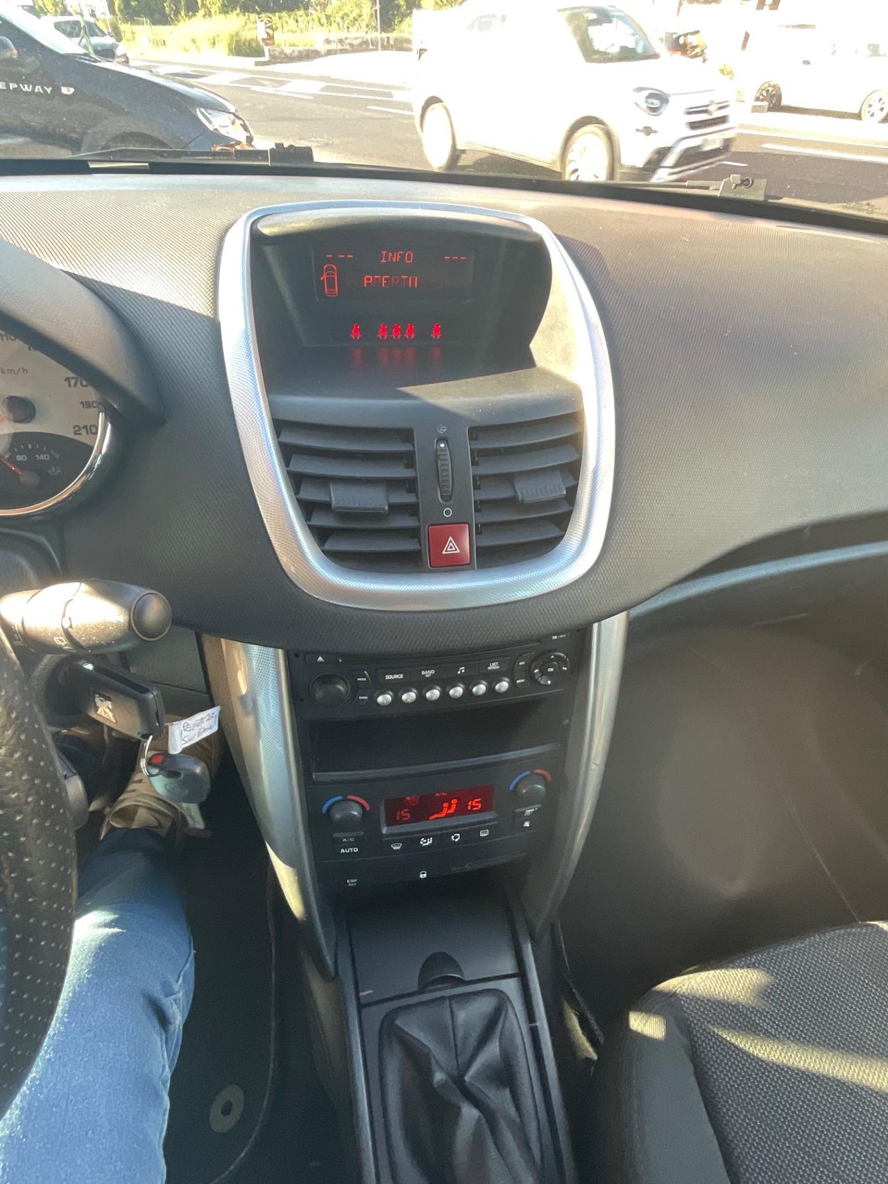 Peugeot 207 1.4 8V 75CV SW Energie Sport