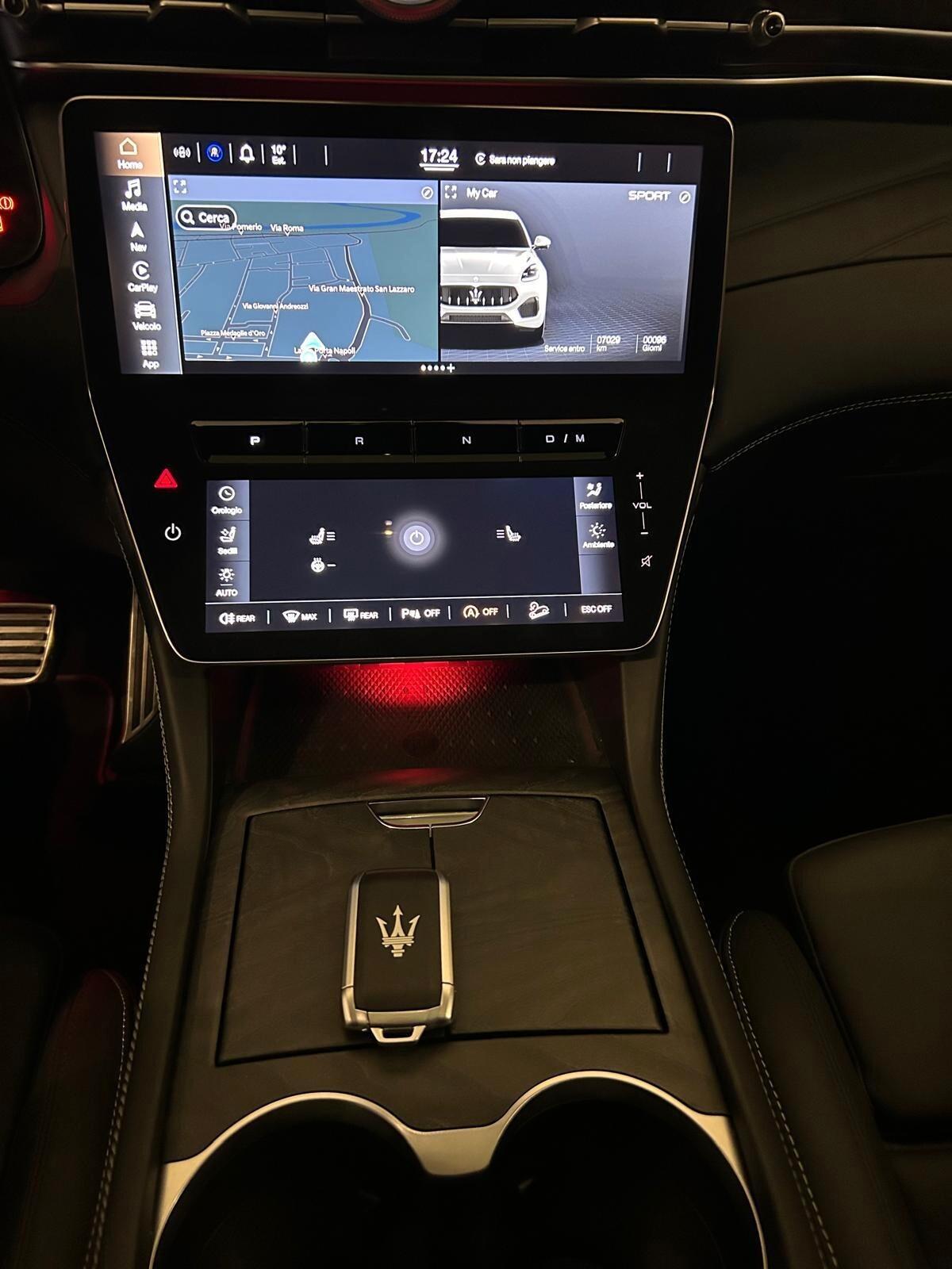 Maserati Grecale MODENA 330CV IVA ESPOSTA