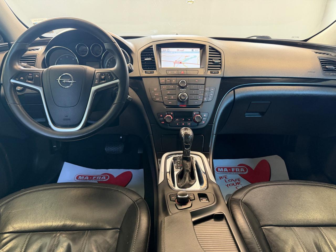 Opel Insignia 2.0 CDTI 160CV Sports Tourer Cosmo