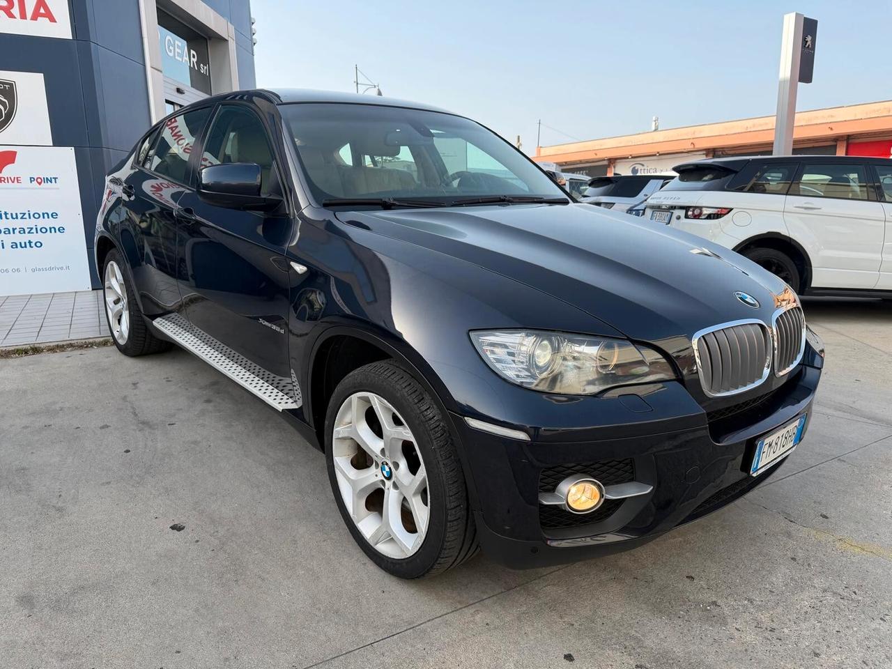 Bmw X6 xDrive35d Futura