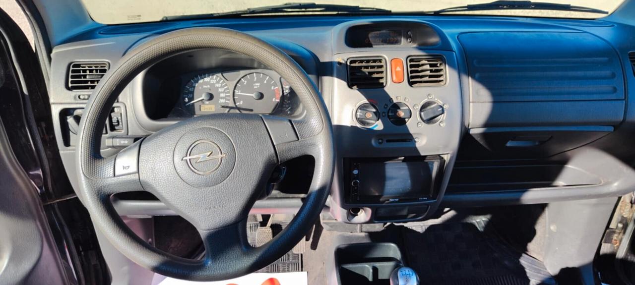 Opel Agila 1.3 CDTI Fashion Line