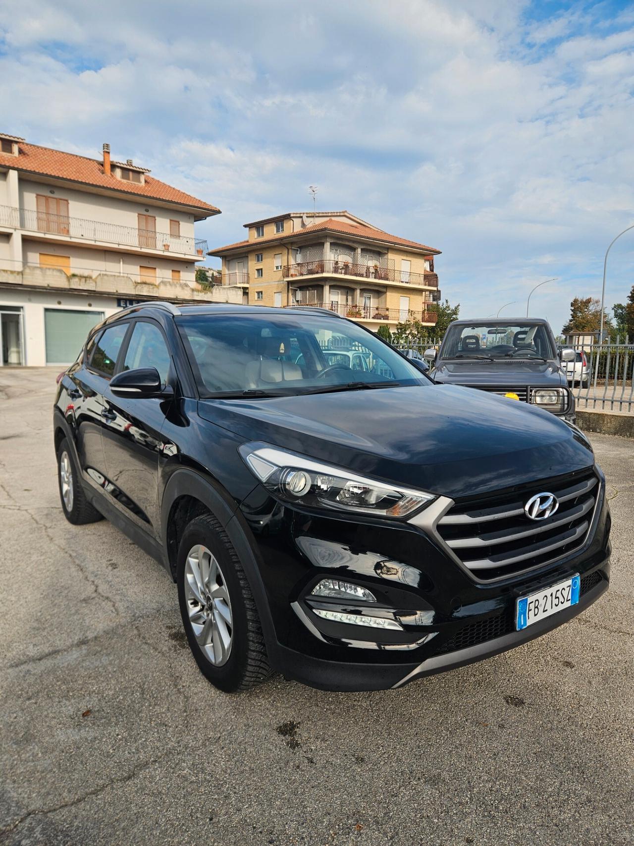 Hyundai Tucson 1.6 GDI Comfort
