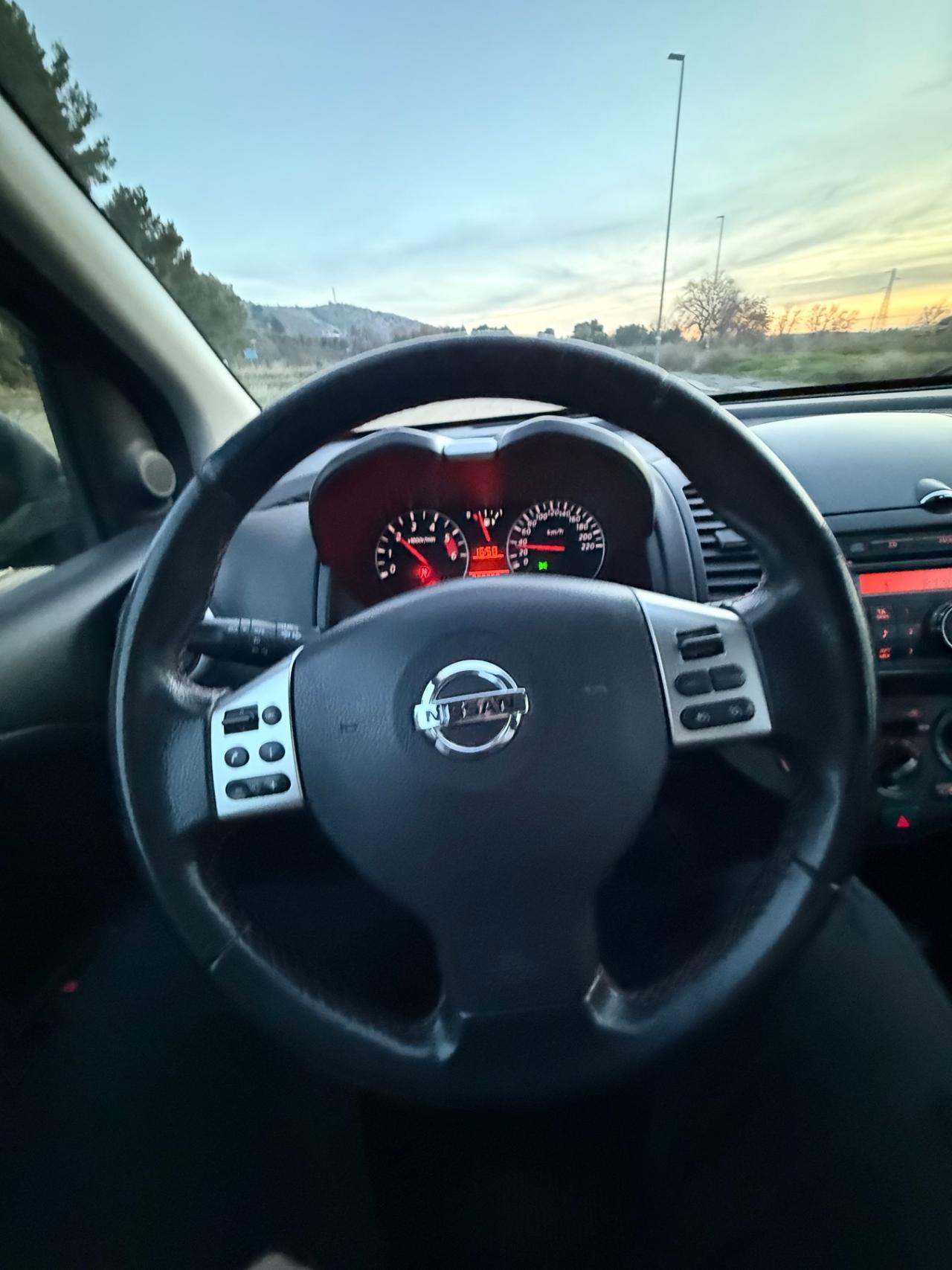 Nissan Note 1.5 dCi 90CV Tekna