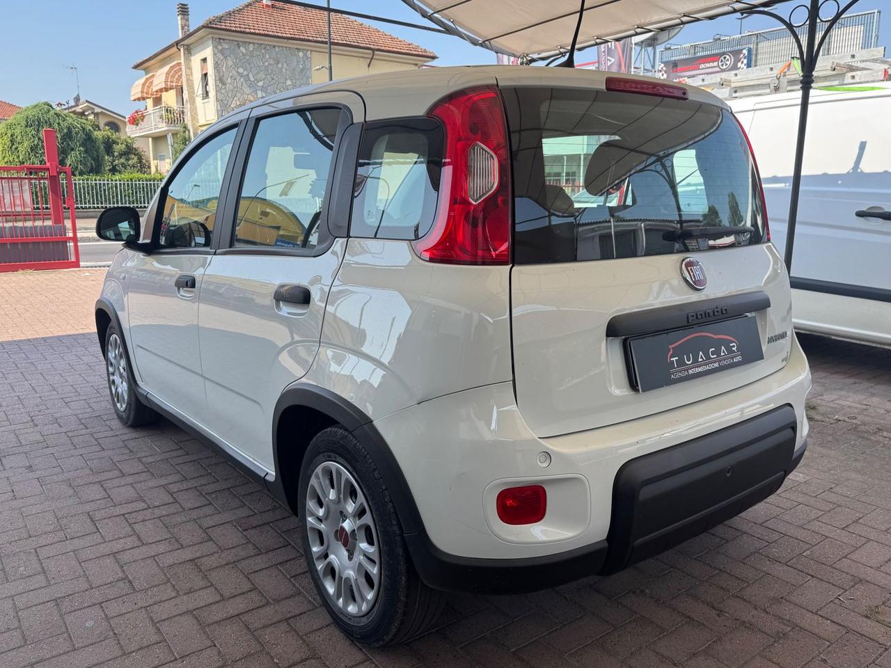 Fiat Panda S 1.0 GSE MHEV #11947