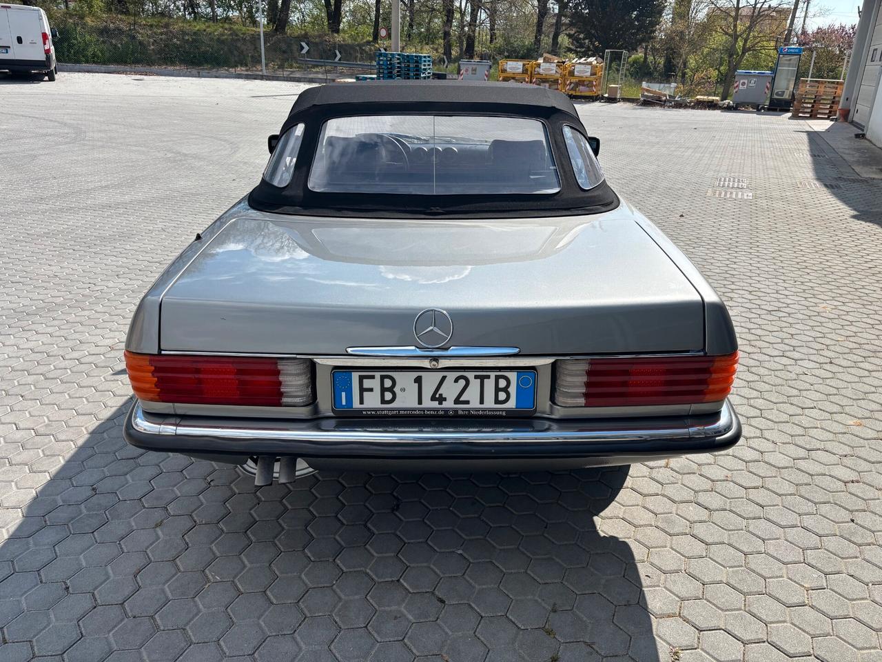 Mercedes-benz SL 280 280 SL Roadster