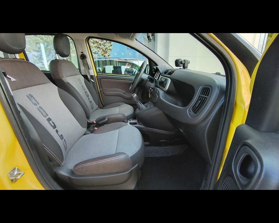 Fiat Panda 1.3 Multijet Cross 4x4