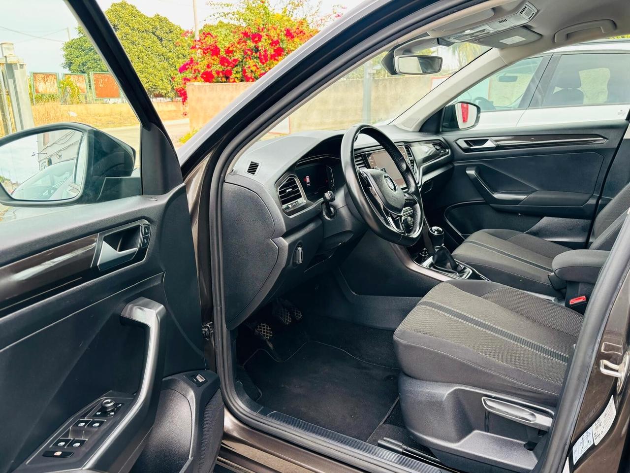 Volkswagen T-Roc 1.0 TSI 115 CV Style BlueMotion Technology