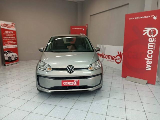 Volkswagen up! 5p 1.0 Move up! 60cv my20