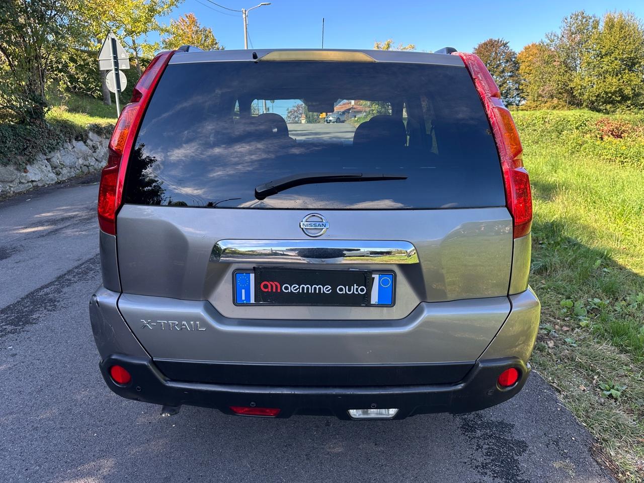 Nissan X-Trail 2.0 dCi 4x4 150CV SE - 2008