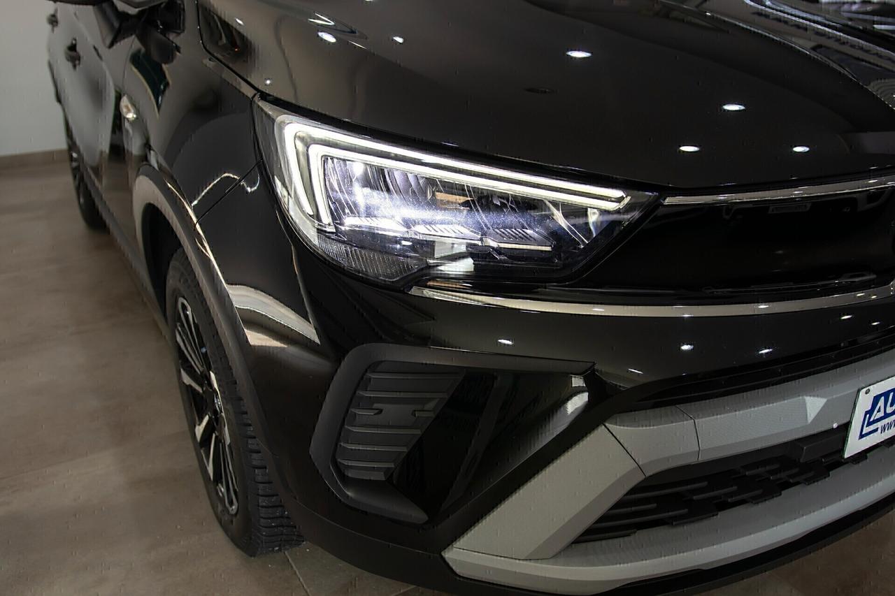 Opel Crossland X 1.2 PureTech 110cv GS-LINE - Full LED