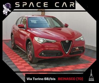 Alfa Romeo Stelvio Stelvio 2.2 Turbodiesel 190 CV AT8 Q4 Super Business