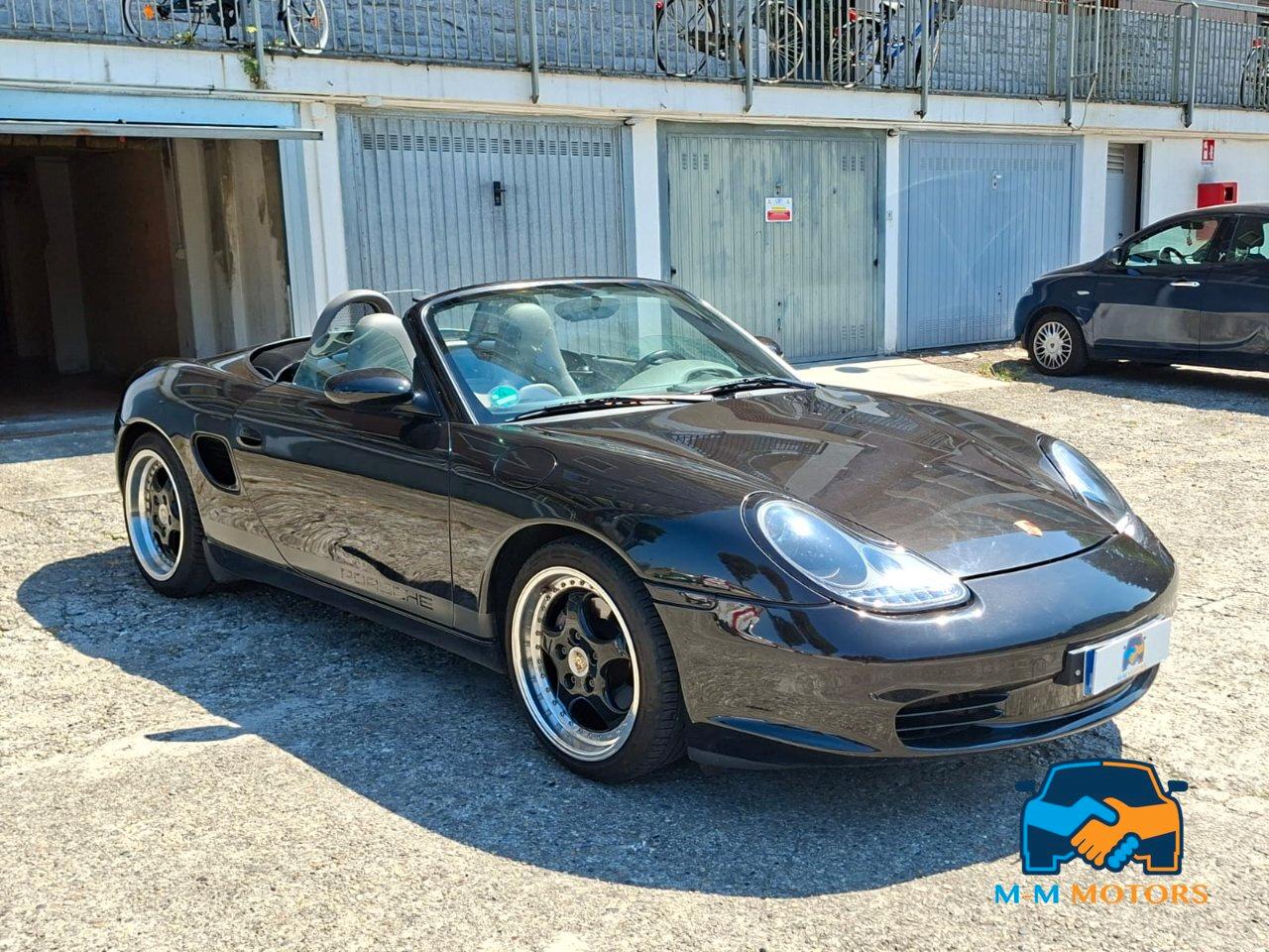 Porsche Boxster 2.7