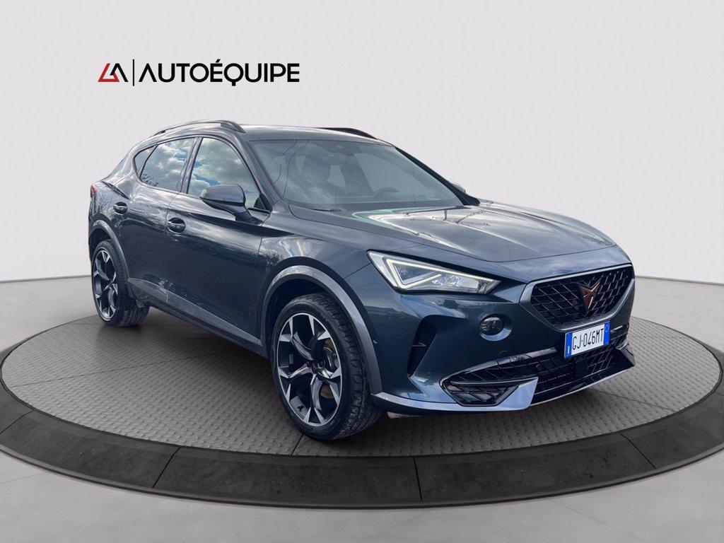 CUPRA Formentor 1.5 tsi 150cv dsg del 2022