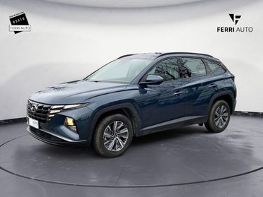 HYUNDAI Tucson 1.6 HEV aut. XTech