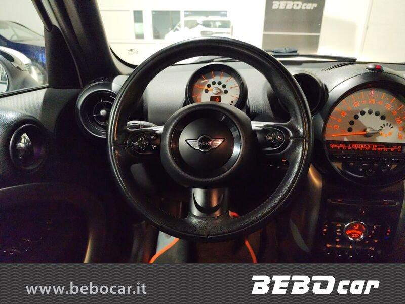 MINI Countryman 1.6 Cooper D Countryman