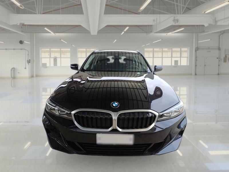 BMW 318 48V TOURING AUTO STATION WAGON
