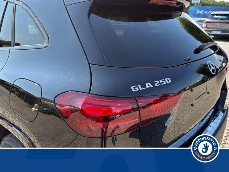 Mercedes-Benz GLA 250 Automatic 4Matic AMG Line Advanced Plus