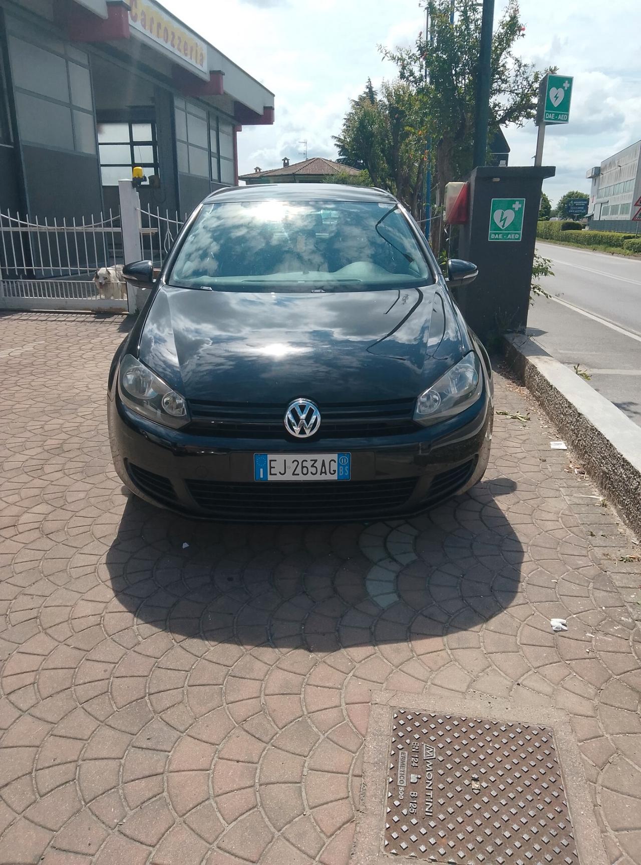 Volkswagen Golf 1.4 TSI 122CV 5p. Highline
