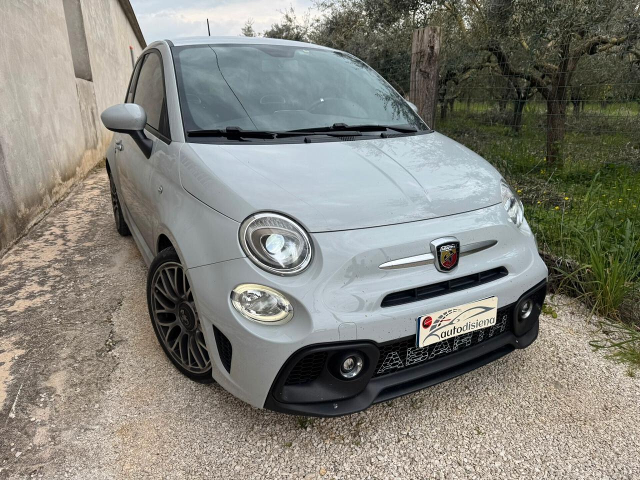 Abarth 595 1.4 Turbo T-Jet 145 CV