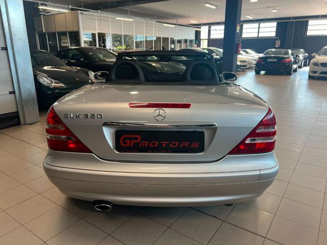 MERCEDES-BENZ SLK 320 FINAL SPECIAL EDITION ! ! DA COLLEZIONE !