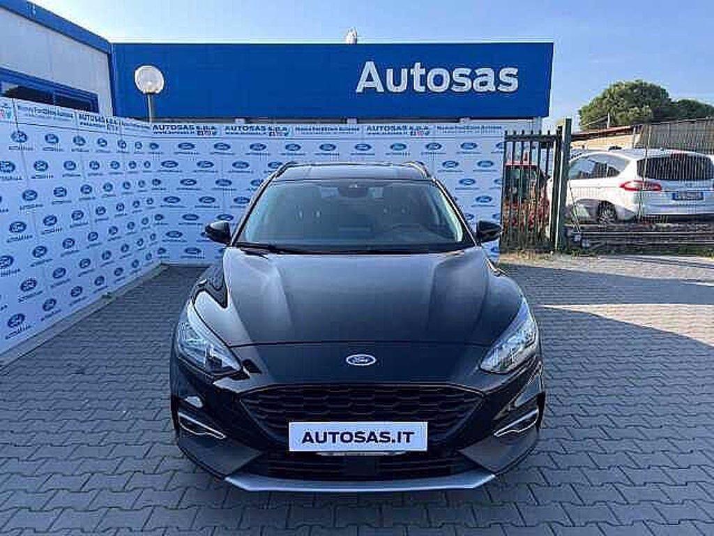 FORD Focus 1.5 EcoBlue 120 CV automatico SW Active Co-Pilot del 2021