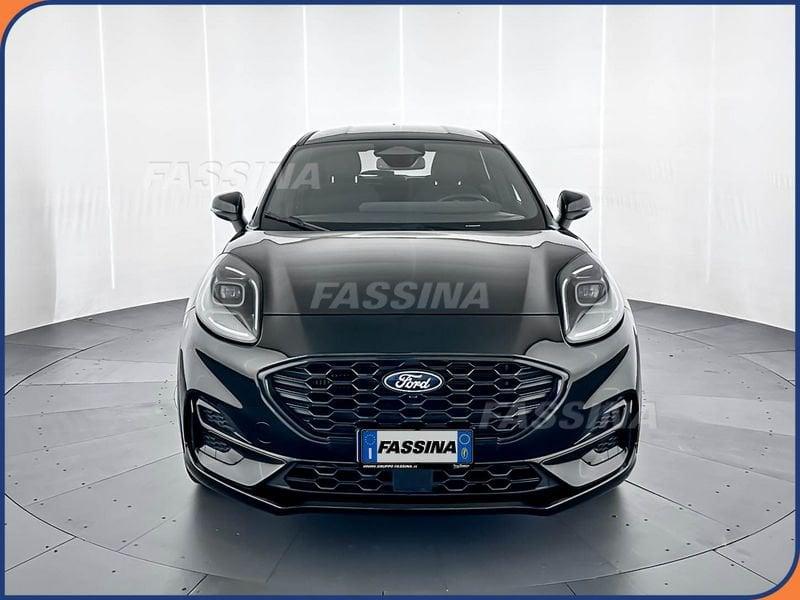Ford Puma Puma 1.0 ecoboost h ST-Line 125cv