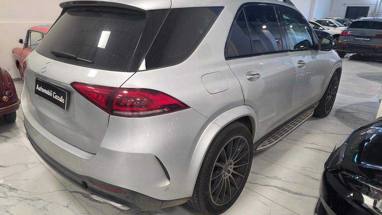 Mercedes-benz GLE 300 d 4Matic Premium