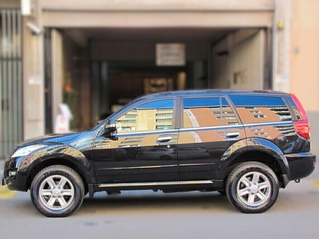 Great Wall Motor Hover 5