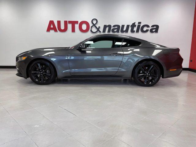 FORD Mustang FASTBACK 2.3 ECOBOOST 317CV AUTO - SEDILI RECARO