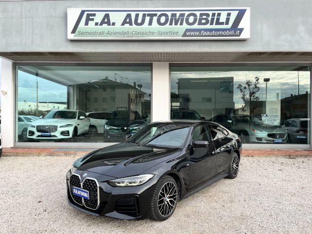 BMW 420 d Gran Coupè 48V Msport Auto