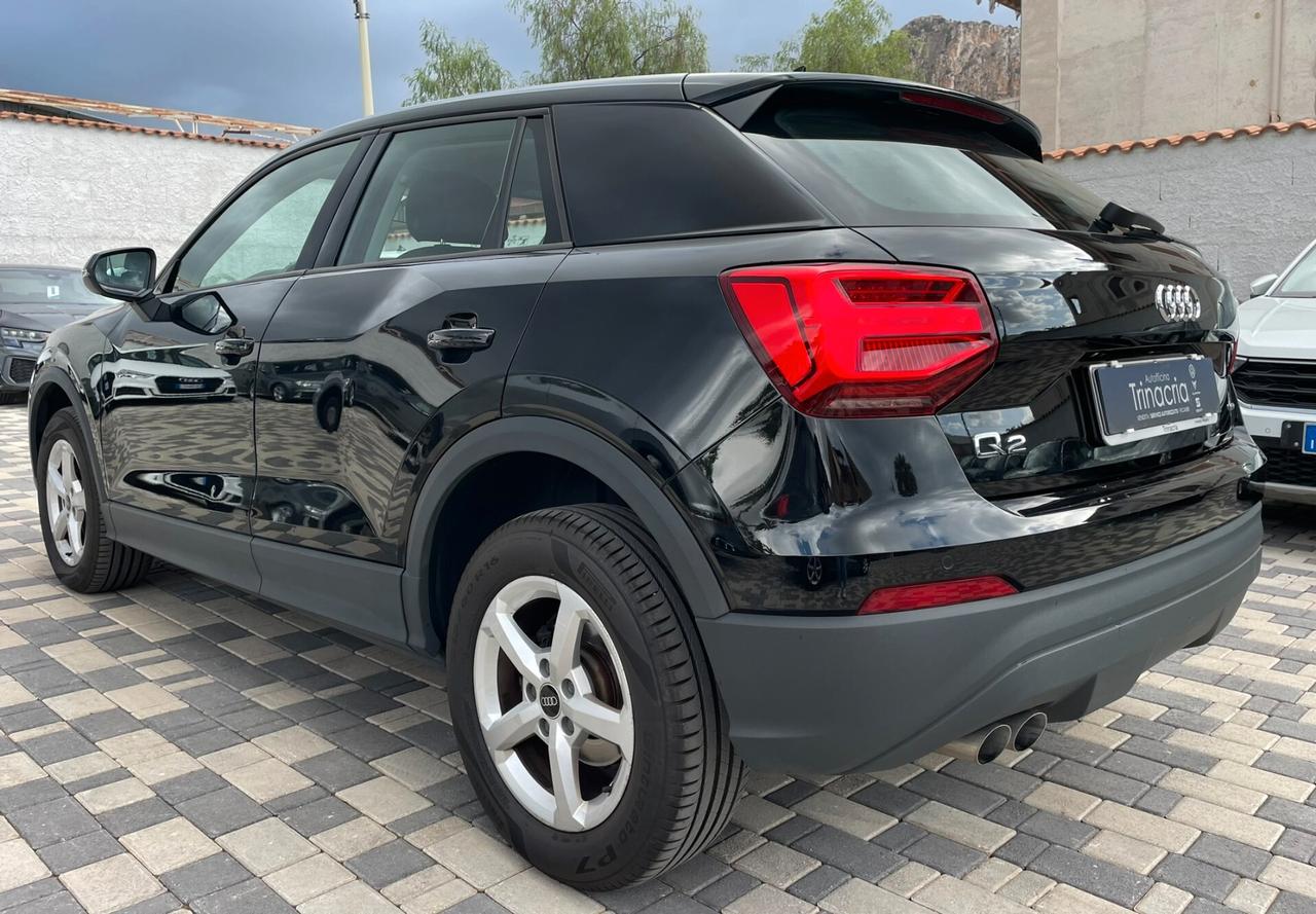 Audi Q2 Business 2.0 TDI S-tronic quattro 35